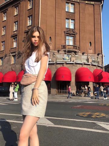 Анкета проститутки Влада - Фото 1, , 25 лет, №349376